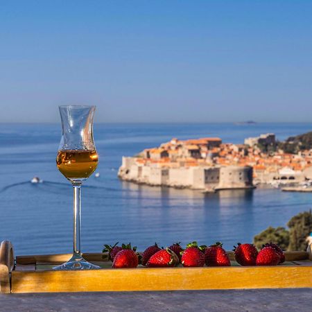 Apartment Golden Creek Magic View Dubrovnik Kültér fotó