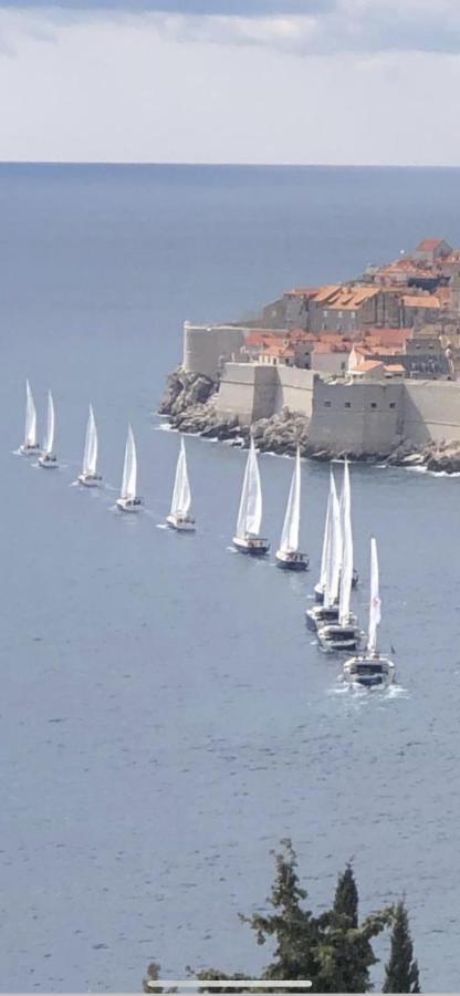 Apartment Golden Creek Magic View Dubrovnik Kültér fotó