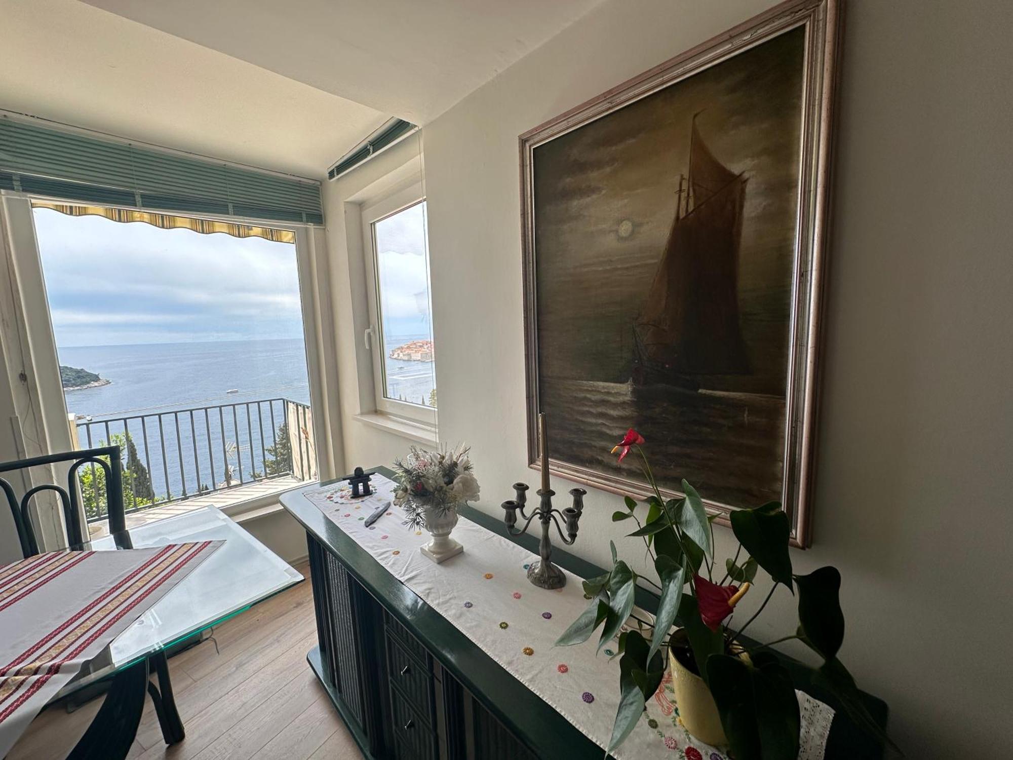 Apartment Golden Creek Magic View Dubrovnik Kültér fotó