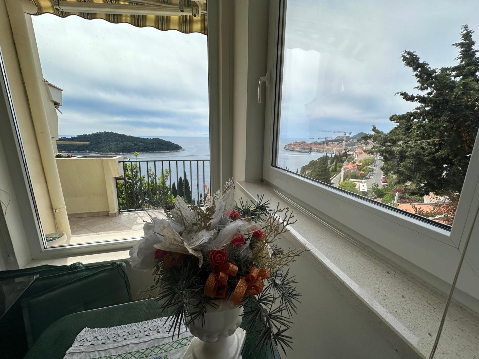 Apartment Golden Creek Magic View Dubrovnik Kültér fotó