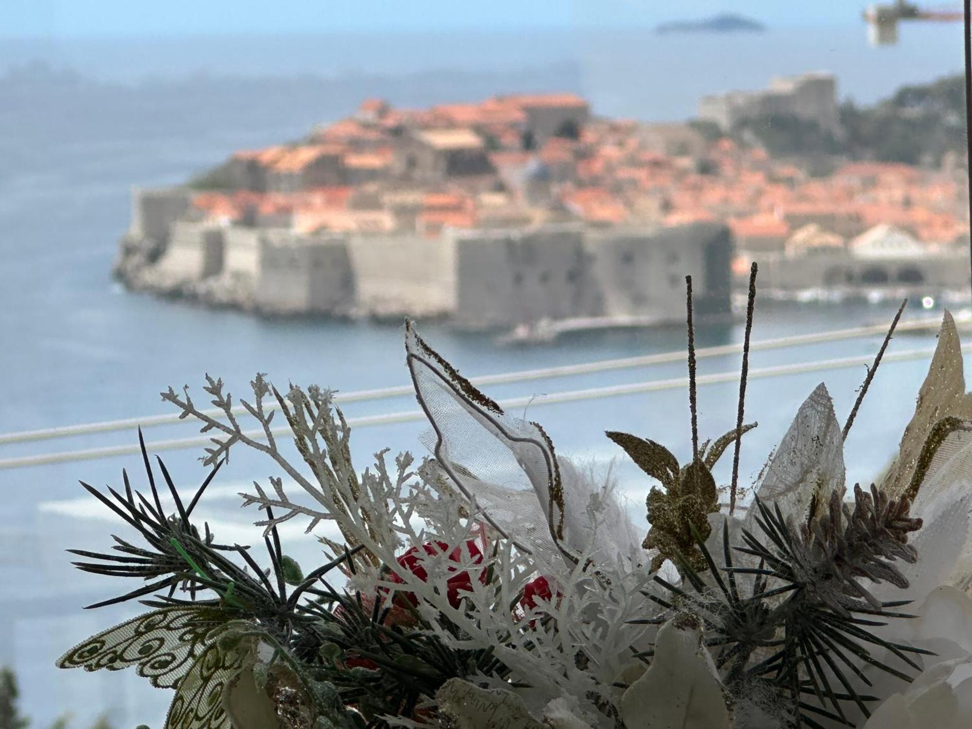 Apartment Golden Creek Magic View Dubrovnik Kültér fotó