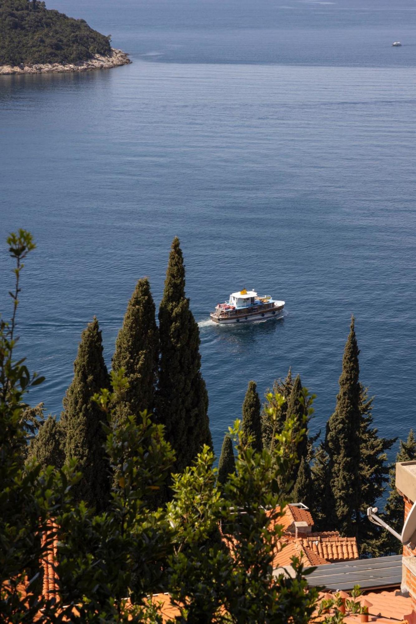 Apartment Golden Creek Magic View Dubrovnik Kültér fotó