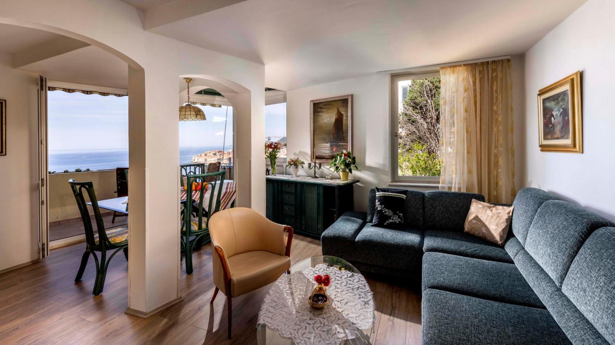 Apartment Golden Creek Magic View Dubrovnik Kültér fotó