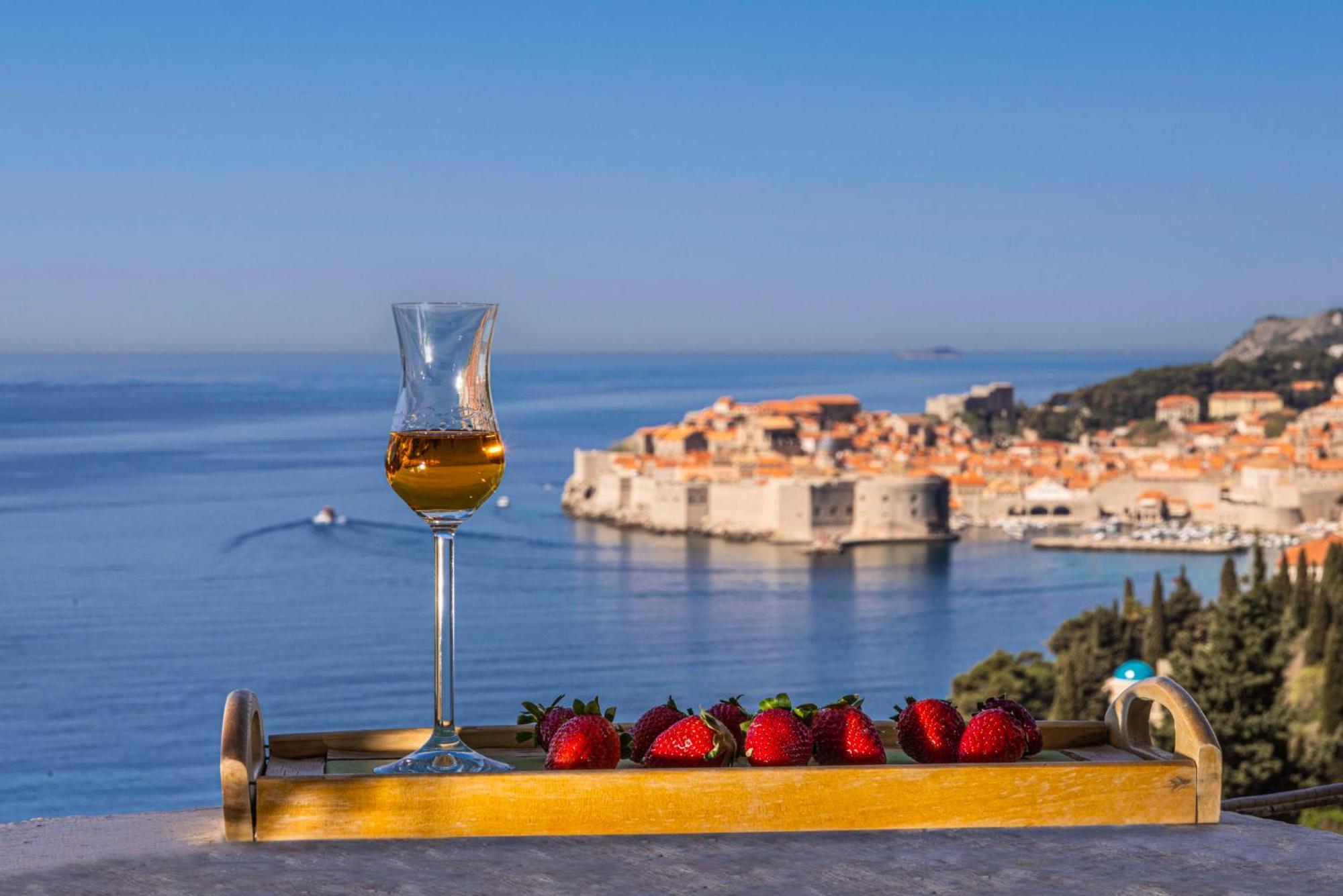Apartment Golden Creek Magic View Dubrovnik Kültér fotó