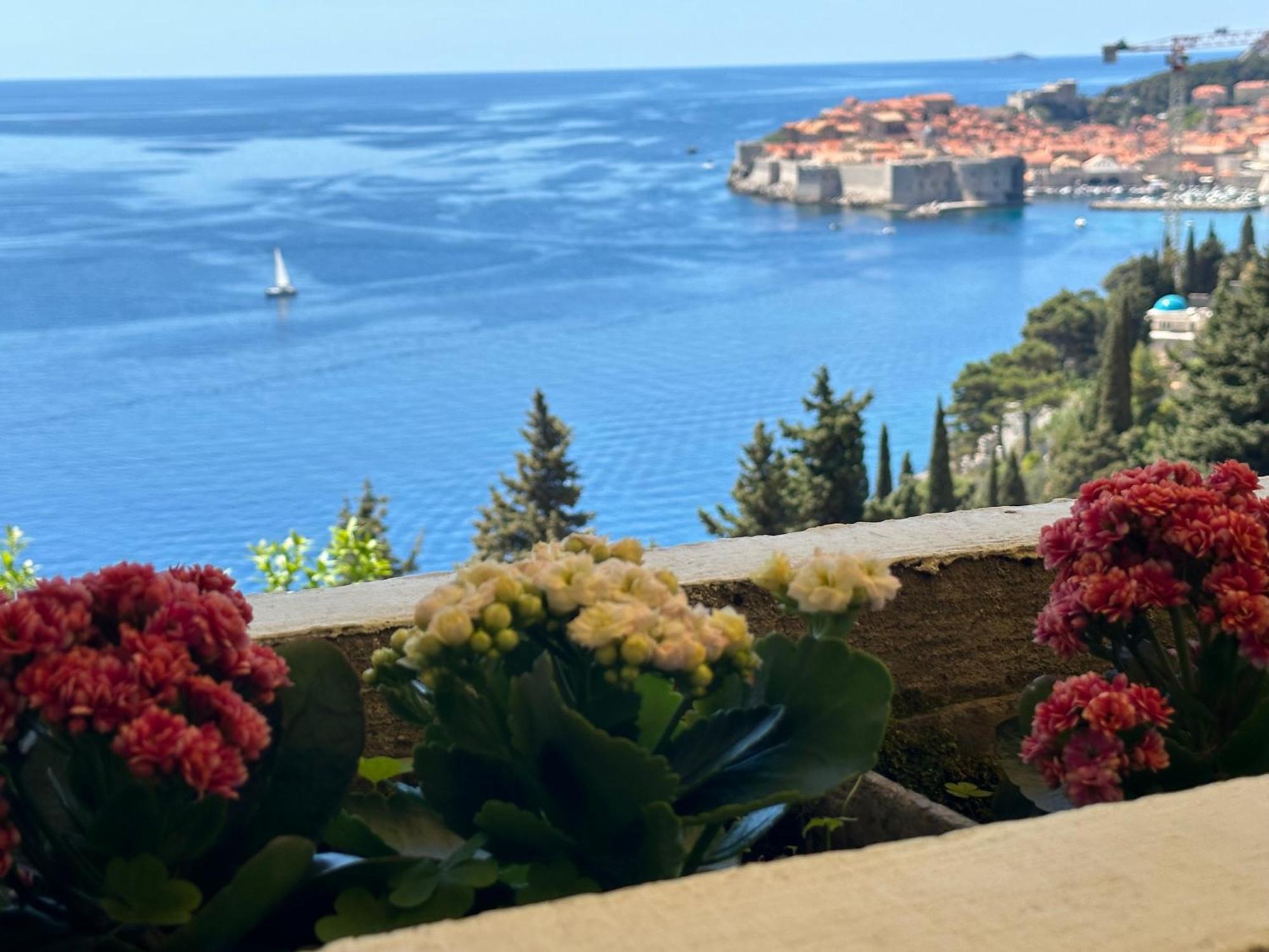 Apartment Golden Creek Magic View Dubrovnik Kültér fotó