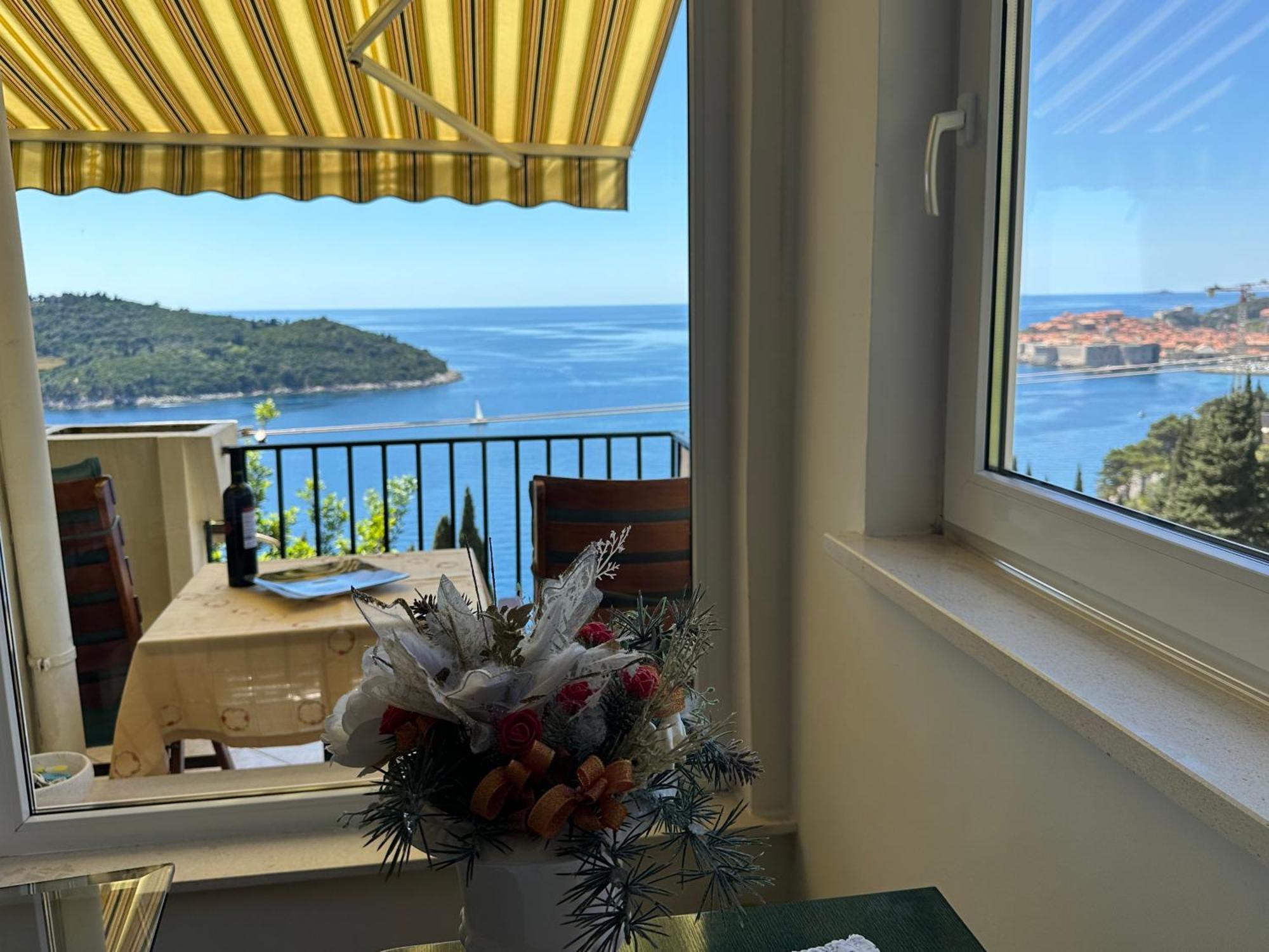 Apartment Golden Creek Magic View Dubrovnik Kültér fotó