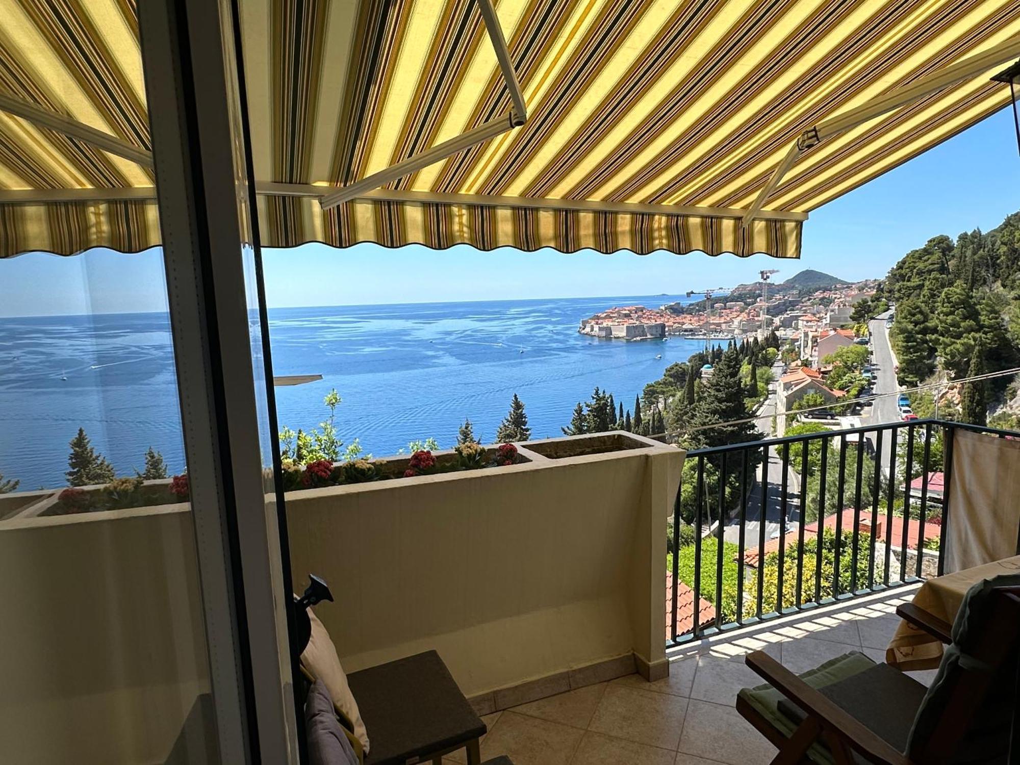 Apartment Golden Creek Magic View Dubrovnik Kültér fotó