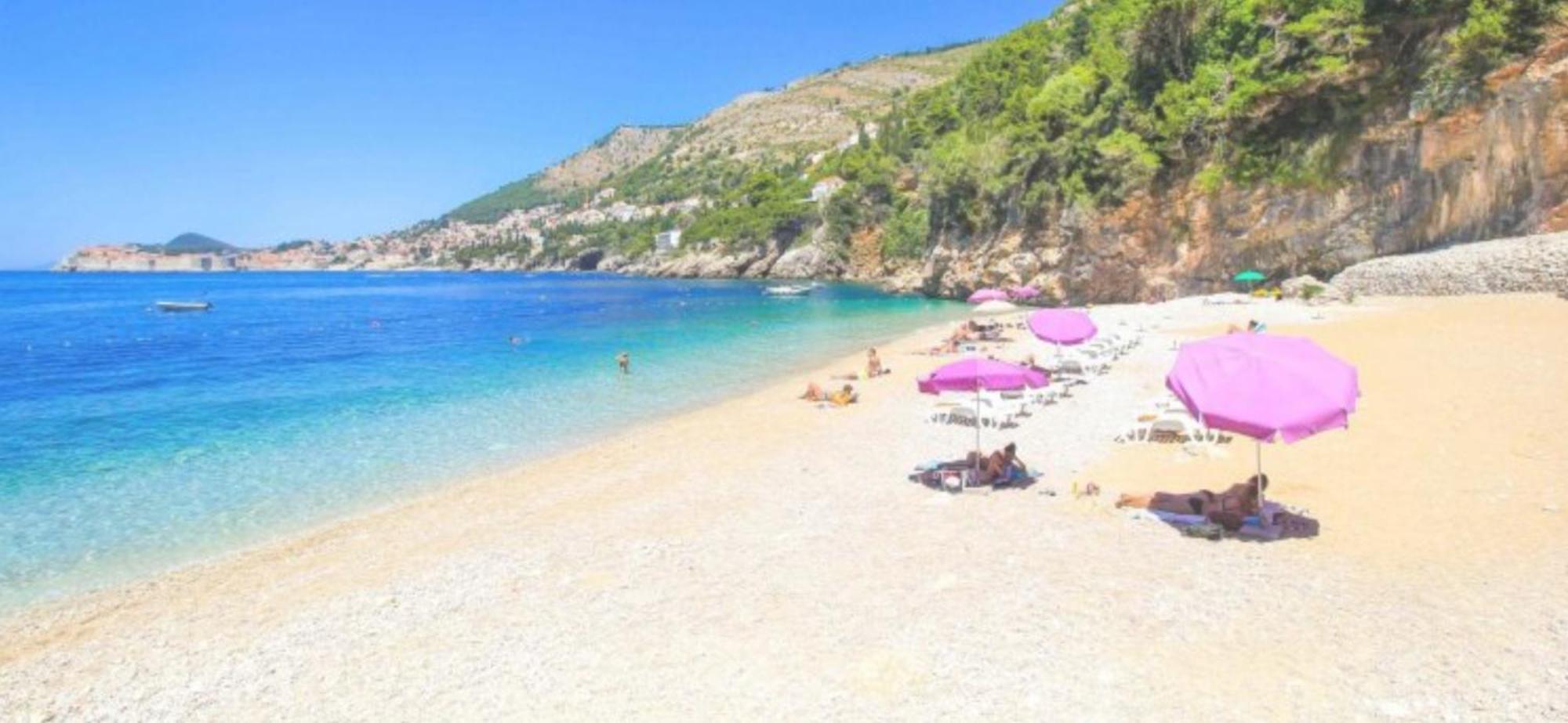 Apartment Golden Creek Magic View Dubrovnik Kültér fotó